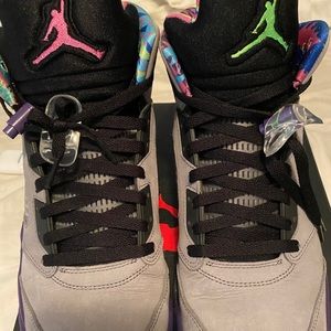 Jordan 5 bel airs